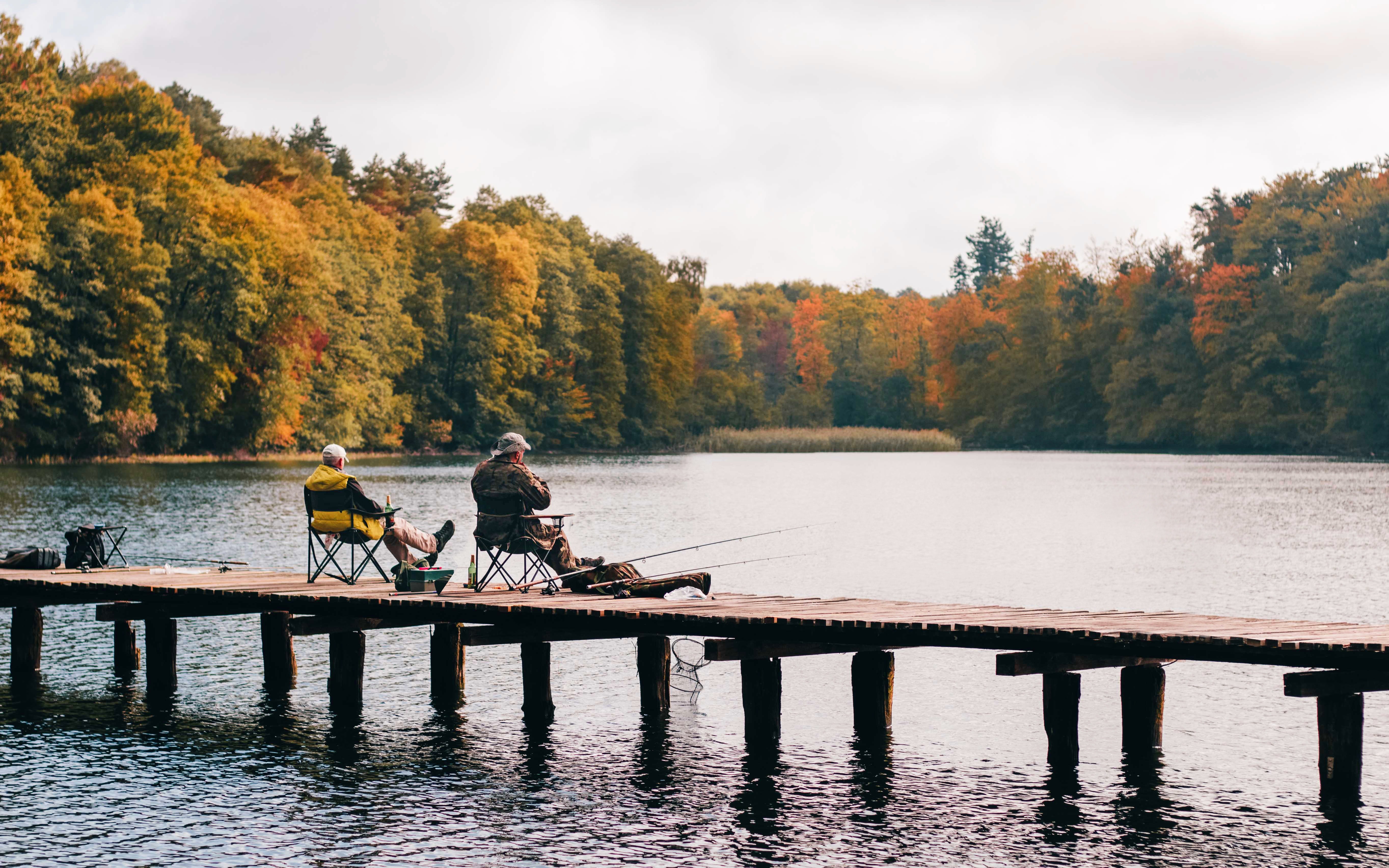Fall Fishing Tips - Making the Most of the Cooler Months