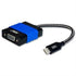 Siig CB-TC0114-S2 USB Type-C to VGA Video Cable Adapter Image 1