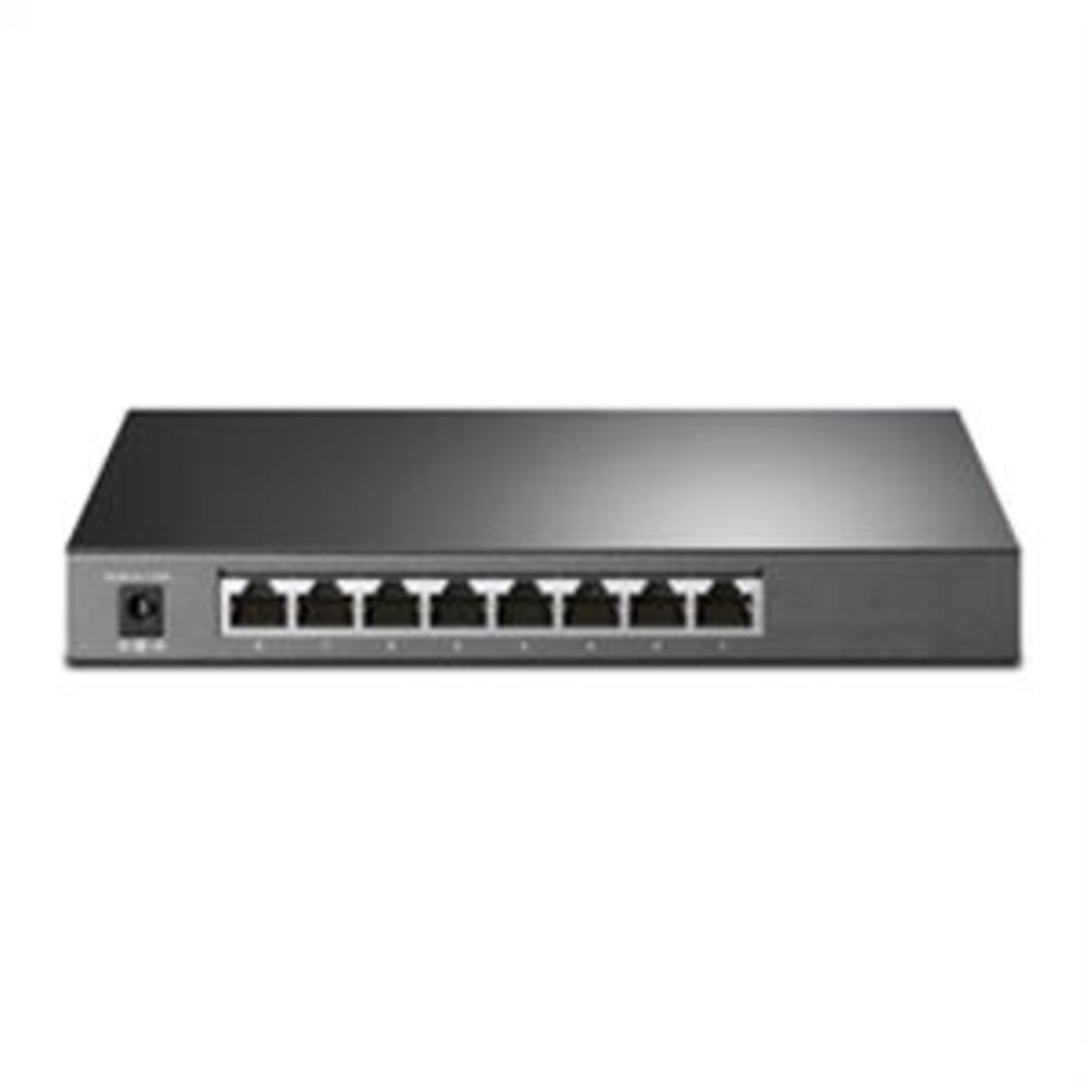 TP-Link TL-SG2008P Nt Jetstream 8Pt Gigabit Smartswitch 250W Poe Budget Retail