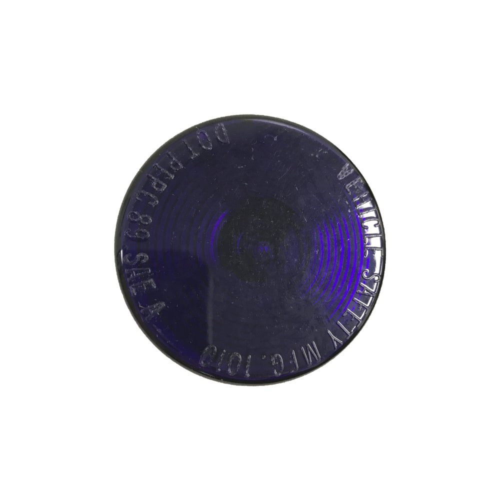 Barjan 049BP142P Light Purple Sealed Carded Keychain Image 1