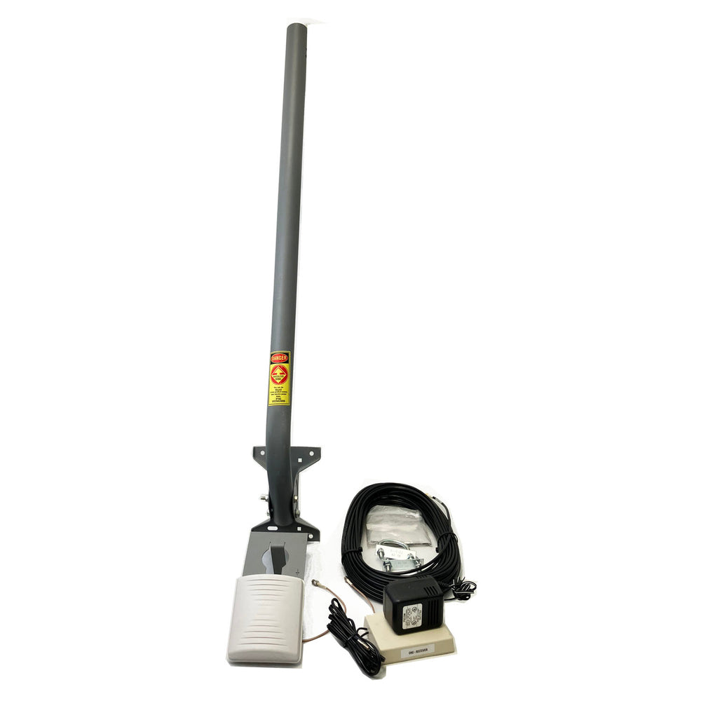 Barjan 303SSR911 Sirius-1 100ft Coax Cable for Feed Home System Image 1