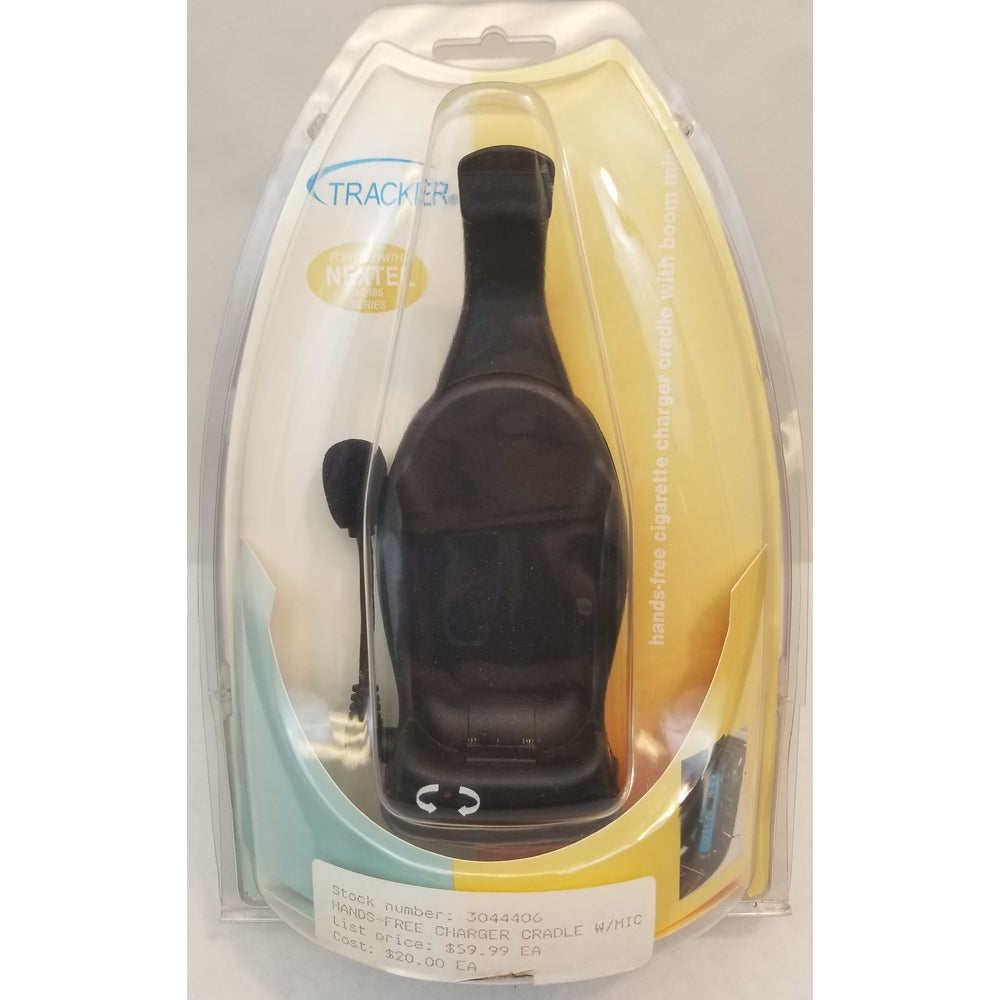 Barjan 3044406 Hands-Free Charger Cradle for Nextel i50/i85 Image 1