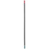 Accessories Unlimited AU22-B CB Antenna 3' Fiberglass 3/8" X 24" Threads Black Image 1