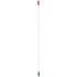 Accessories Unlimited AU24-W 4' Fiberglass CB Antenna 3/8" x 24" Threads - White Image 1