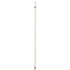 Accessories Unlimited AUT300-W 3ft 1000W White Heavy Duty Antenna Whip Image 1