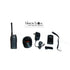 Klein BLACKBOXUHF 4W 16Ch Ctcss Priority Scan UHF Radio Image 1