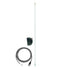 Firestik LG3M2-W CB Antenna Kit 3ft Tuneable 100W Side Mount - 17'' Image 1