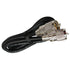 Procomm PP8X50-BLK Coax Cable, 50' RG8X, PL259 Connectors Image 1
