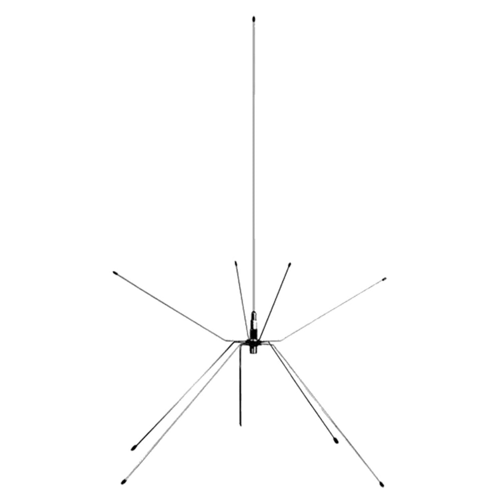 Procomm Spider 30-1200 MHz Base Station Scanner Antenna Image 1