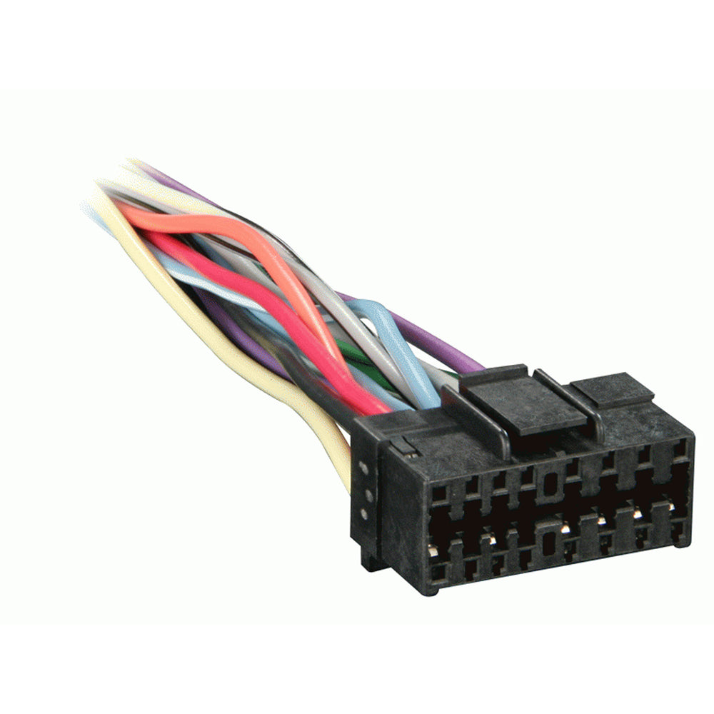 Metra SY160001 Sony 16 Pin Wiring Cable Image 1