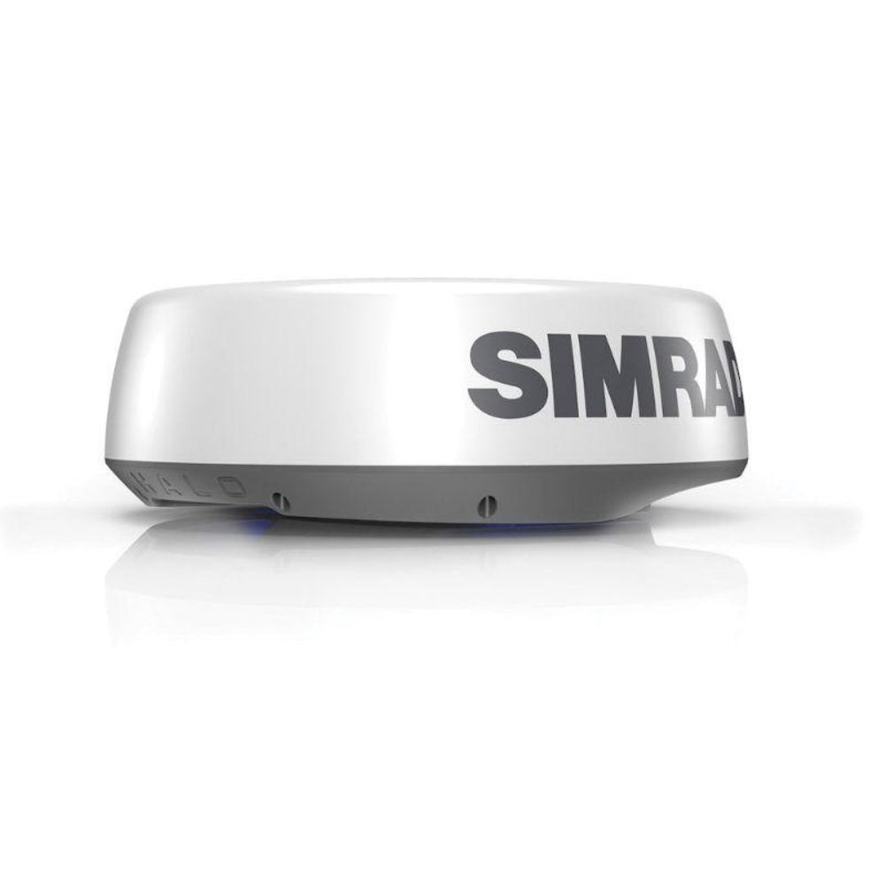 Simrad 000-14535-001 Halo24 Radar Dome Doppler Technology
