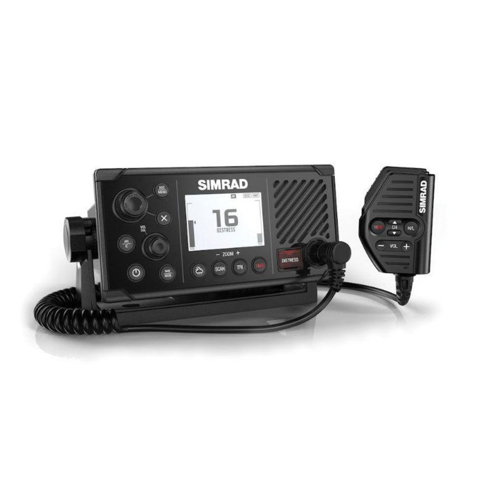 Simrad RS40 VHF Marine Radio with DSC & AIS Receiver