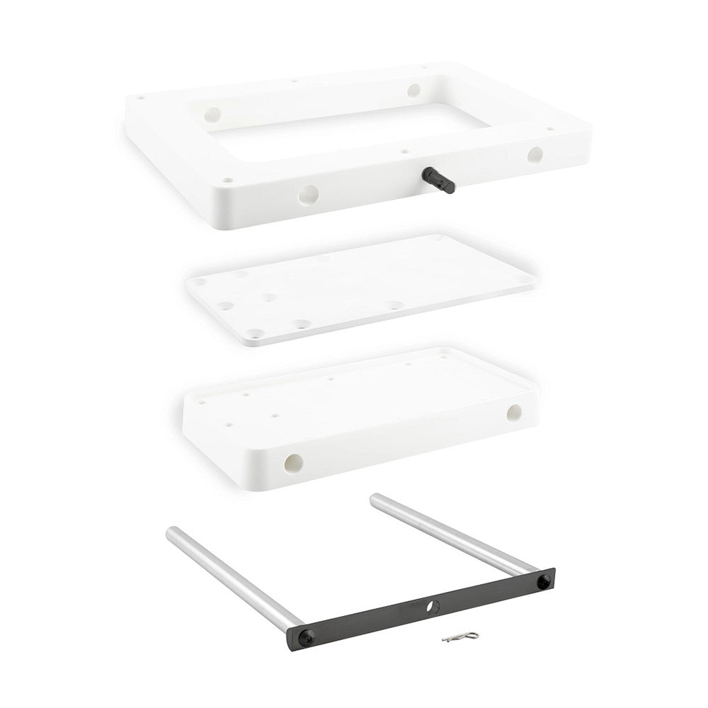 Minn Kota 1854055 Rta-55 Electric Steer Heavy Duty Composite Quick Release