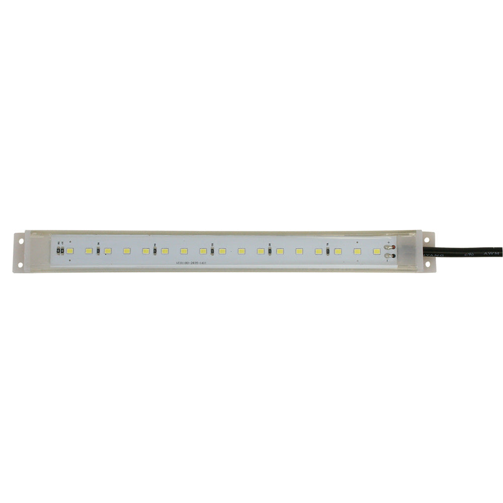 Scandvik 41346P 8" Led Scanstrip White Image 1