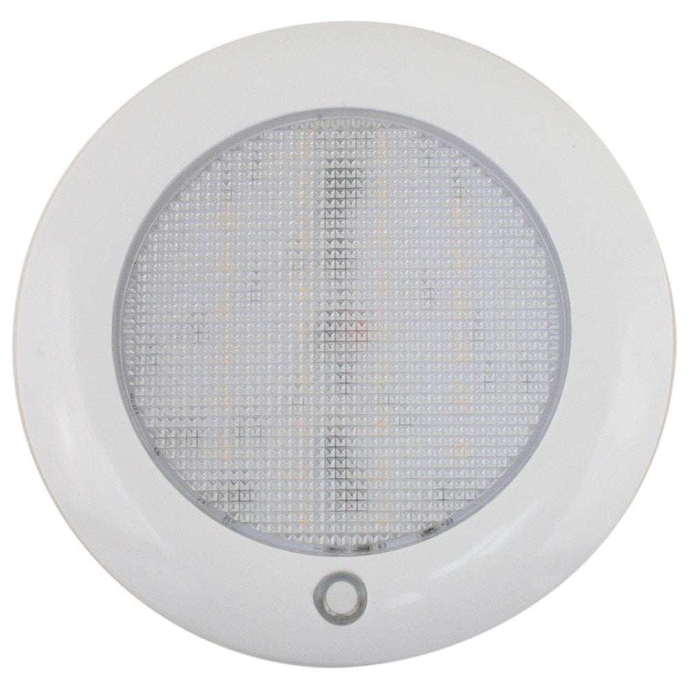 Scandvik 41462P Dome Light 5 Wht And Red Image 1