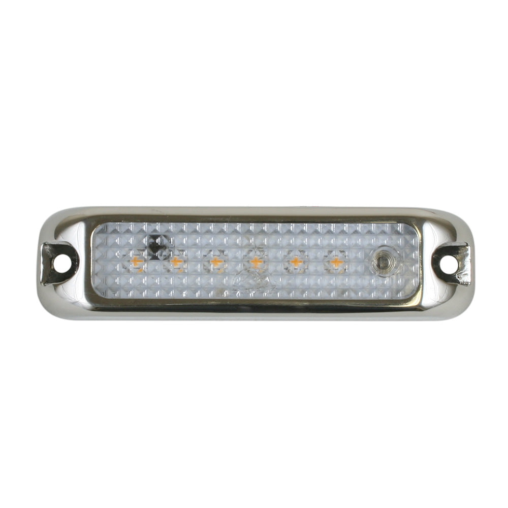 Scandvik 41741P Led Locker Light 316Ss Surf Mt Image 1