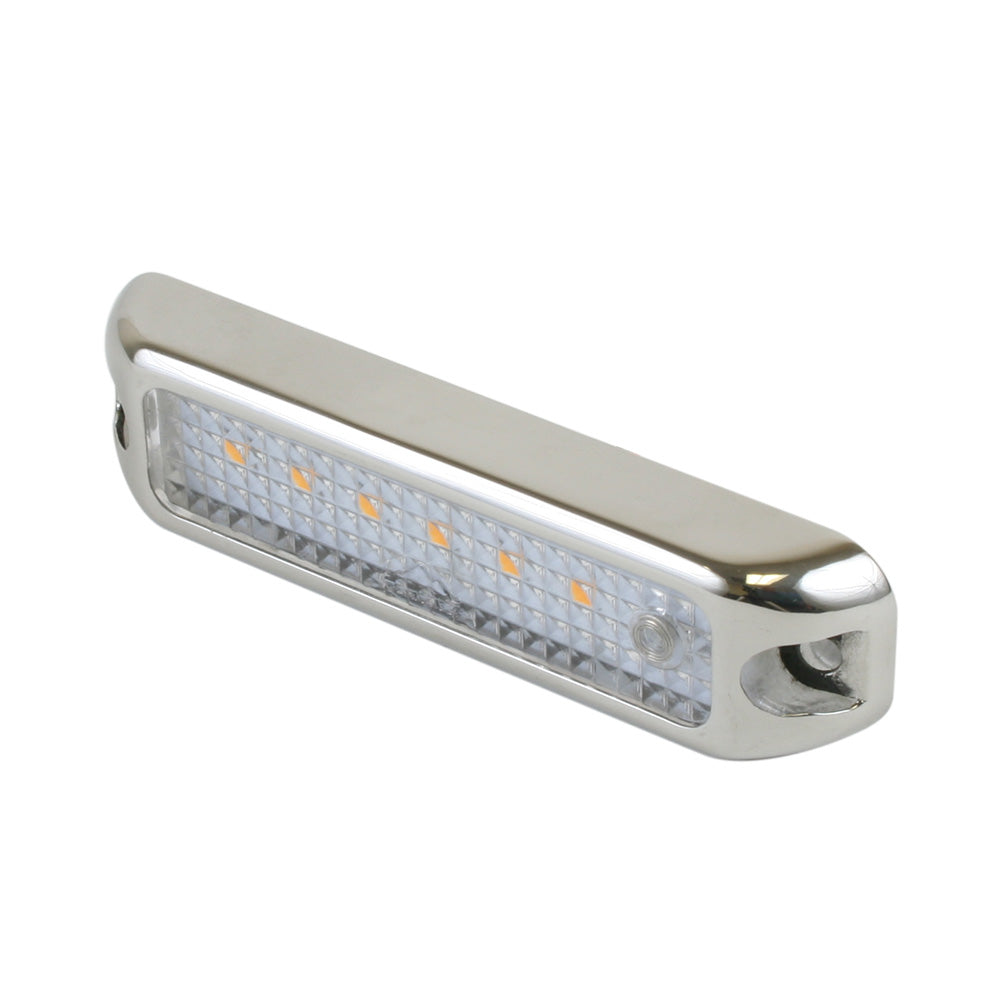 Scandvik 41741P Led Locker Light 316Ss Surf Mt