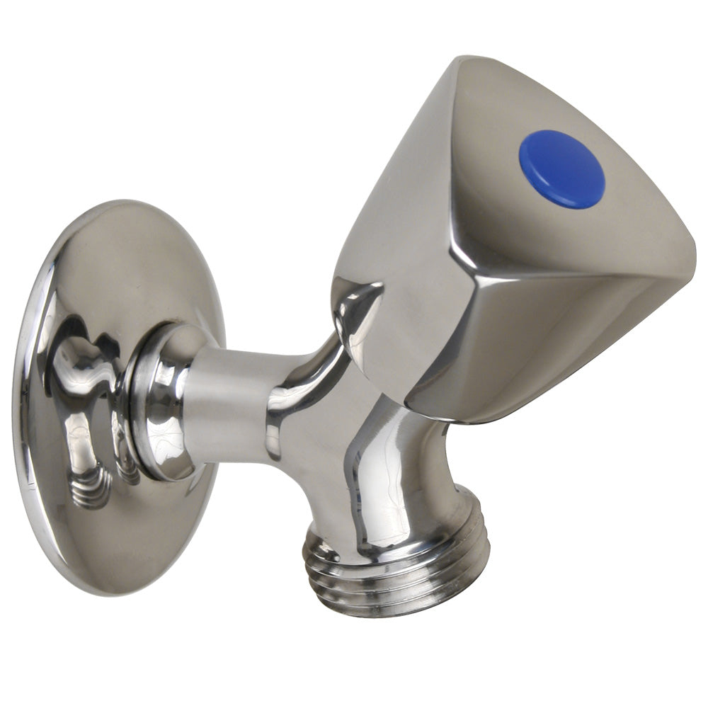 Scandvik 10187P Washdown Spigot S/S Image 1