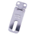 Seasure 23.00Crd Stainless Steel Hasp & Staple 52mm Image 1