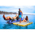 Solstice Watersports 30605 6' X 5' Inflatable Dock