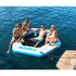 Solstice Watersports 38150 8'6" Hex Mesh Dock - Floating Platform for Water Activities