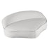 Wise Seating 8WD112BP-710 Pro Butt Seat White Image 1