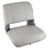 Wise Seats 8Wd135Ls-717 Pro Style Clamshell Fold Down Fishing Seat Grey Image 1