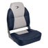 WISE SEATING 8WD640PLS-660 Lund Style Contoured High Back Boat Image 1