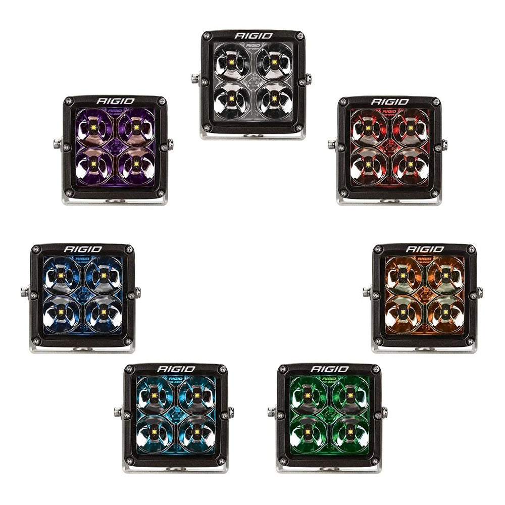 Rigid Industries 322053 XL Radiance+ RGBW Pod Lights Pair