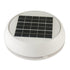 Marinco_Guest_AFI_Nicro_BEP N20803W Day/Night Solar Vent 3" White Image 1