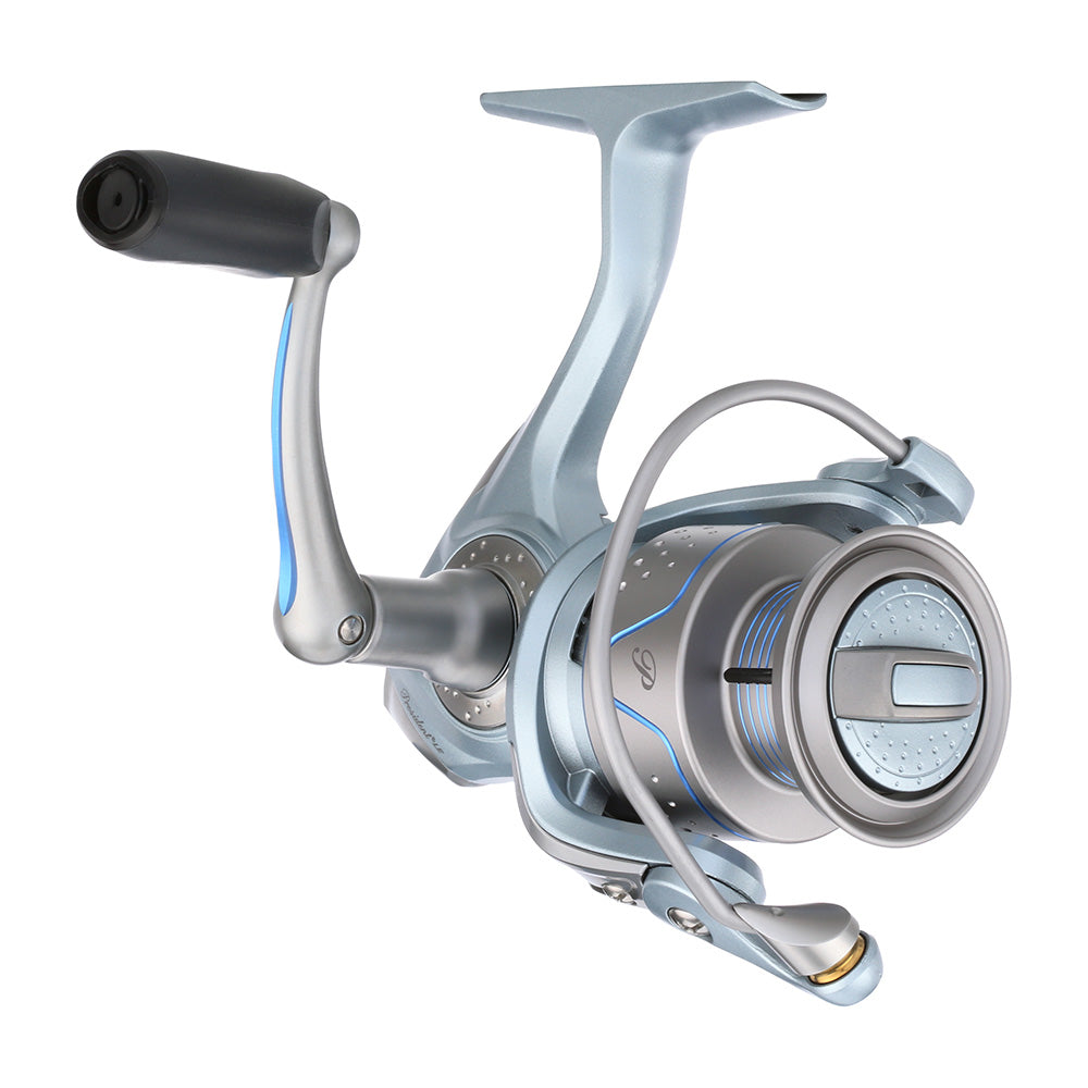 Pflueger 1594570 President LE 30X Spinning Reel - Lightweight and Durable