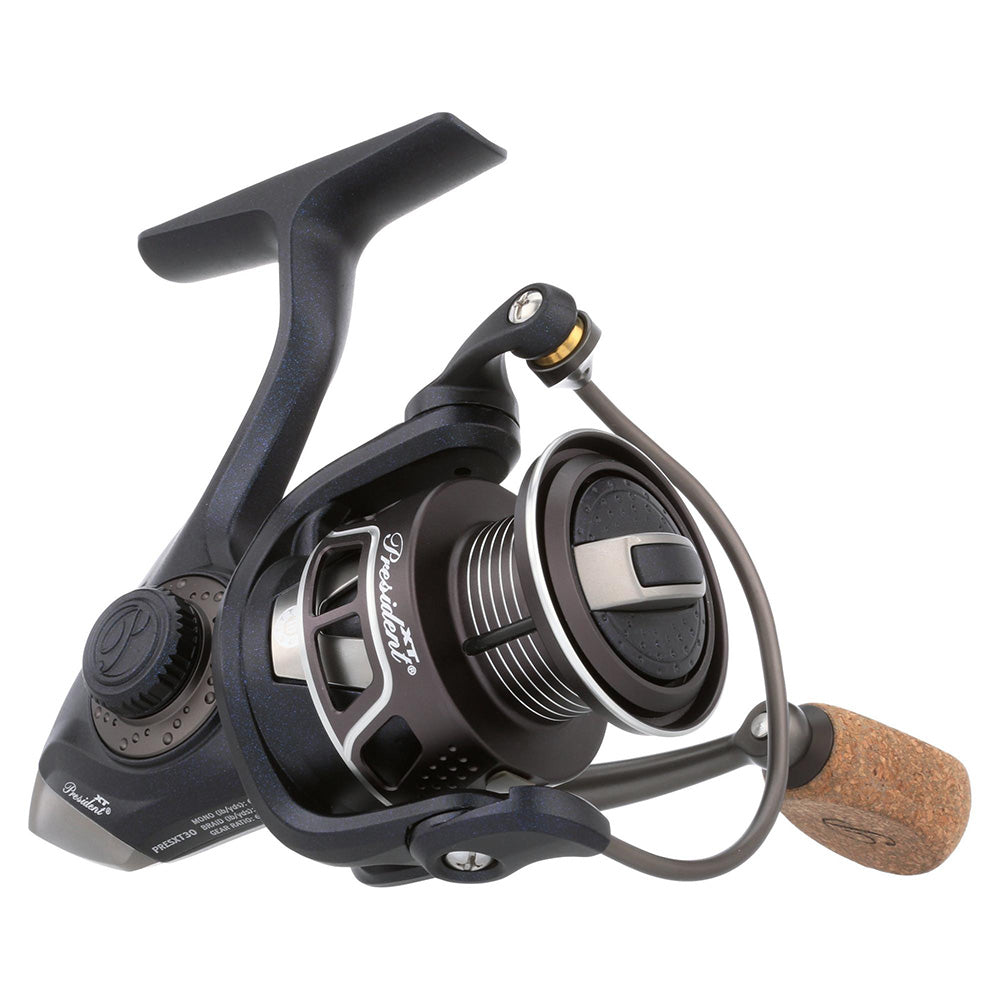 Pflueger 1593345 President XT 20 Spinning Reel with X-Feature Image 1