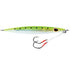 Williamson Ksj120Uvgsz Kensaki 120 Jig 5.25" 4.25Oz UV Green Sardine Zebra