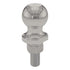 Curt 40080 1-7/8" Trailer Ball Stainless Steel Image 1