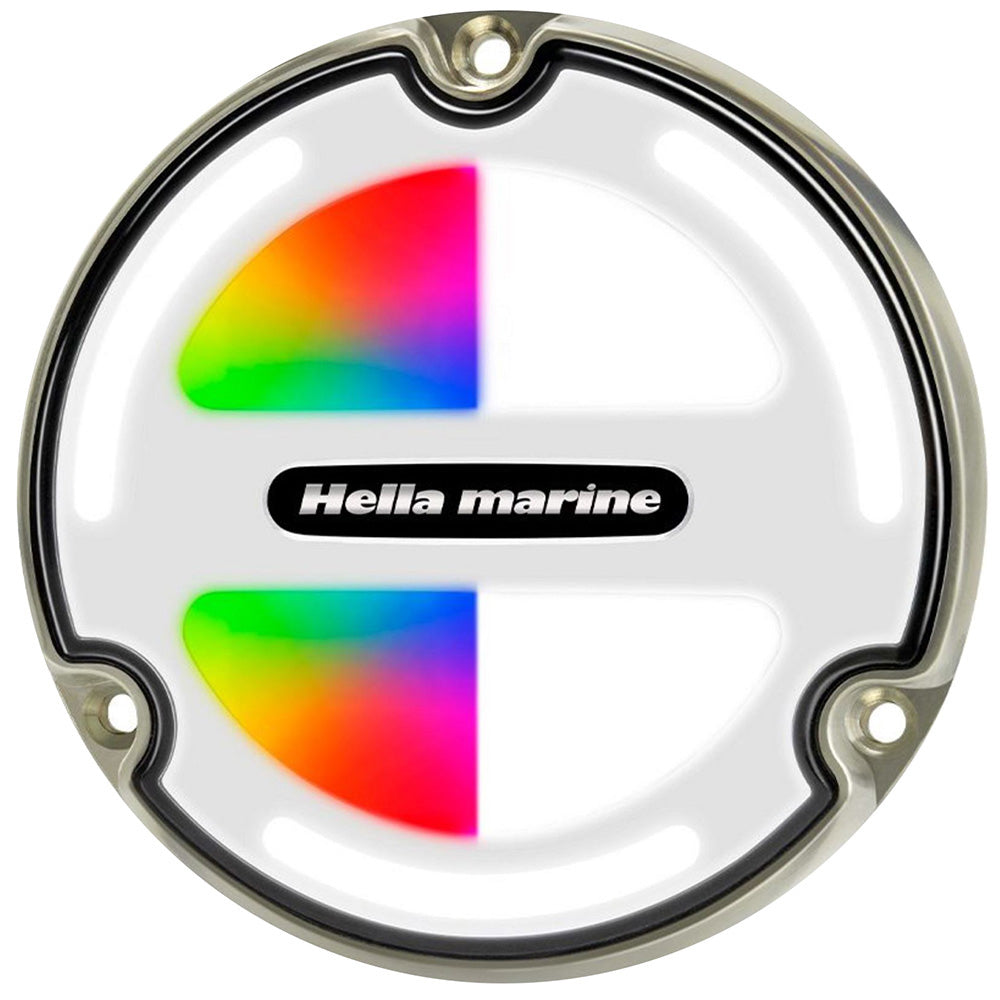 Hella Marine 016831001 Apelo A3 RGBW Underwater Light Image 1