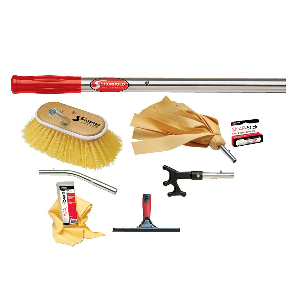 Shurhold Kitmd2 Marine Maintenance Kit Deluxe Image 1