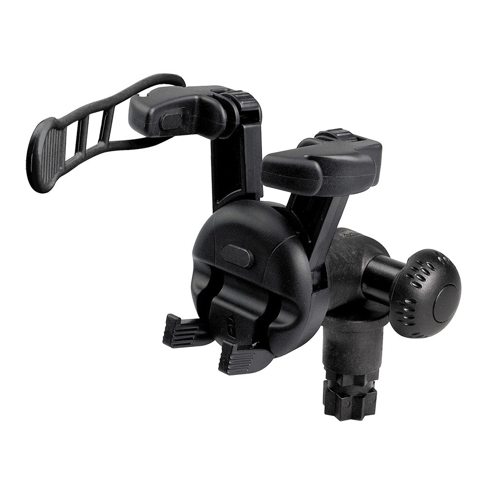 Railblaza 08-0116-11 Mobi Adjustable Device Holder with Spring Loaded Arms Image 1