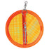 Luhr-Jensen 5560-000-2510 Dipsy Diver - Fire/Silver Moon Jelly Image 1