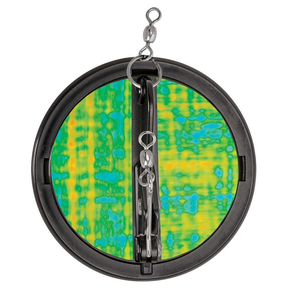 Luhr-Jensen 5560-001-2506 Dipsy Diver Black/Black Moon Jelly Image 1