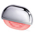 Hella 958126201 Easy Fit Step Lamp - Red Chrome Cap Image 1