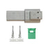 Pacer TDT04F-2RP DT Deutsch Receptacle Repair Kit 14-18 AWG 2 Position Image 1