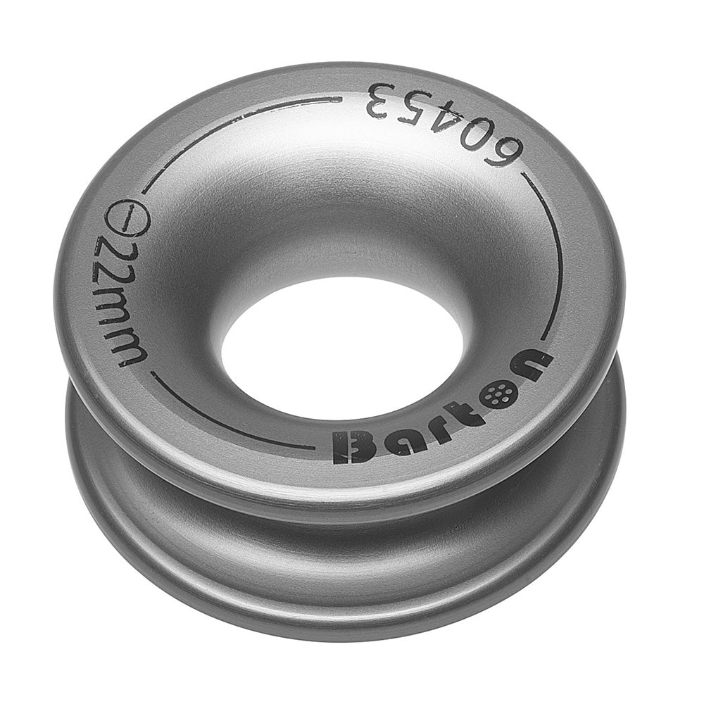 Barton Marine 60453 High Load Eye 22mm Bore - Ergonomic Design Image 1