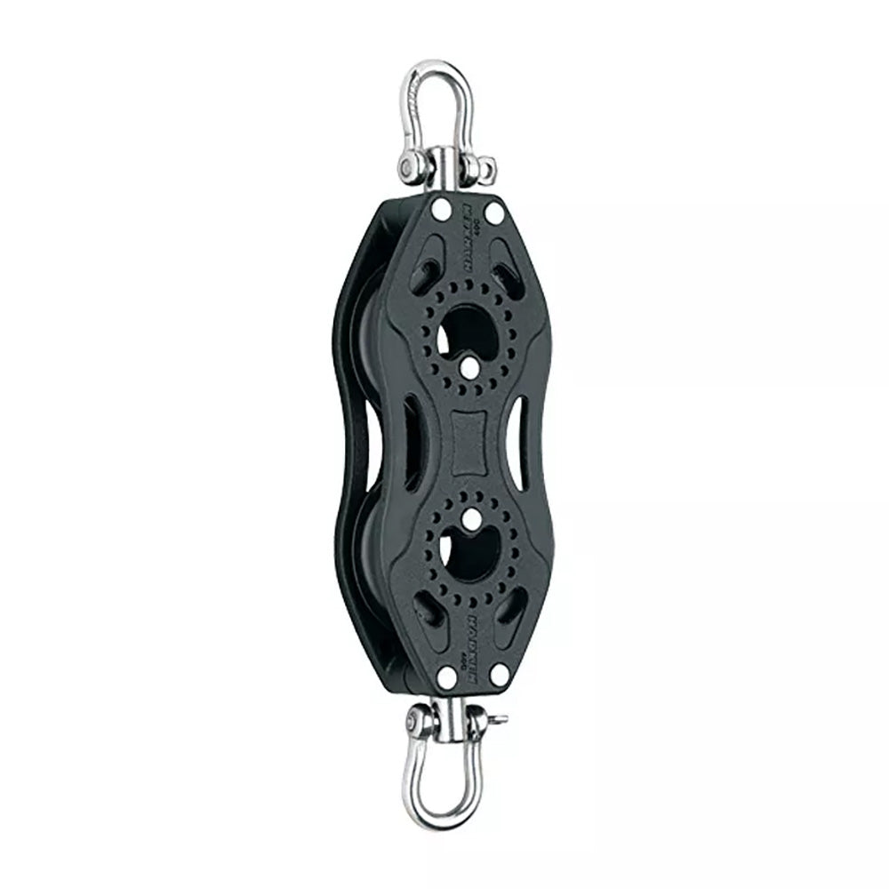 Harken 2184 Double Sheave Fishing Block 40mm Image 1