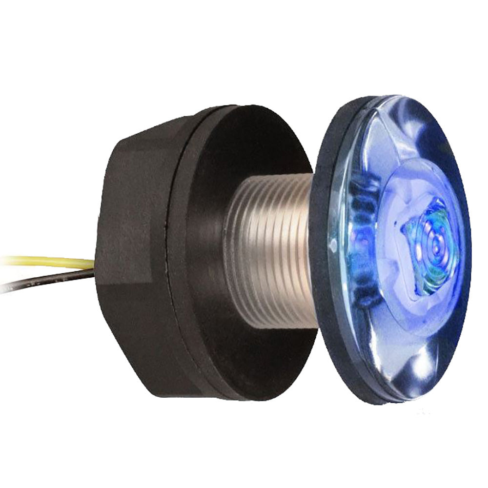 Hella Marine 998543031 LED Livewell Lamp Blue Image 1