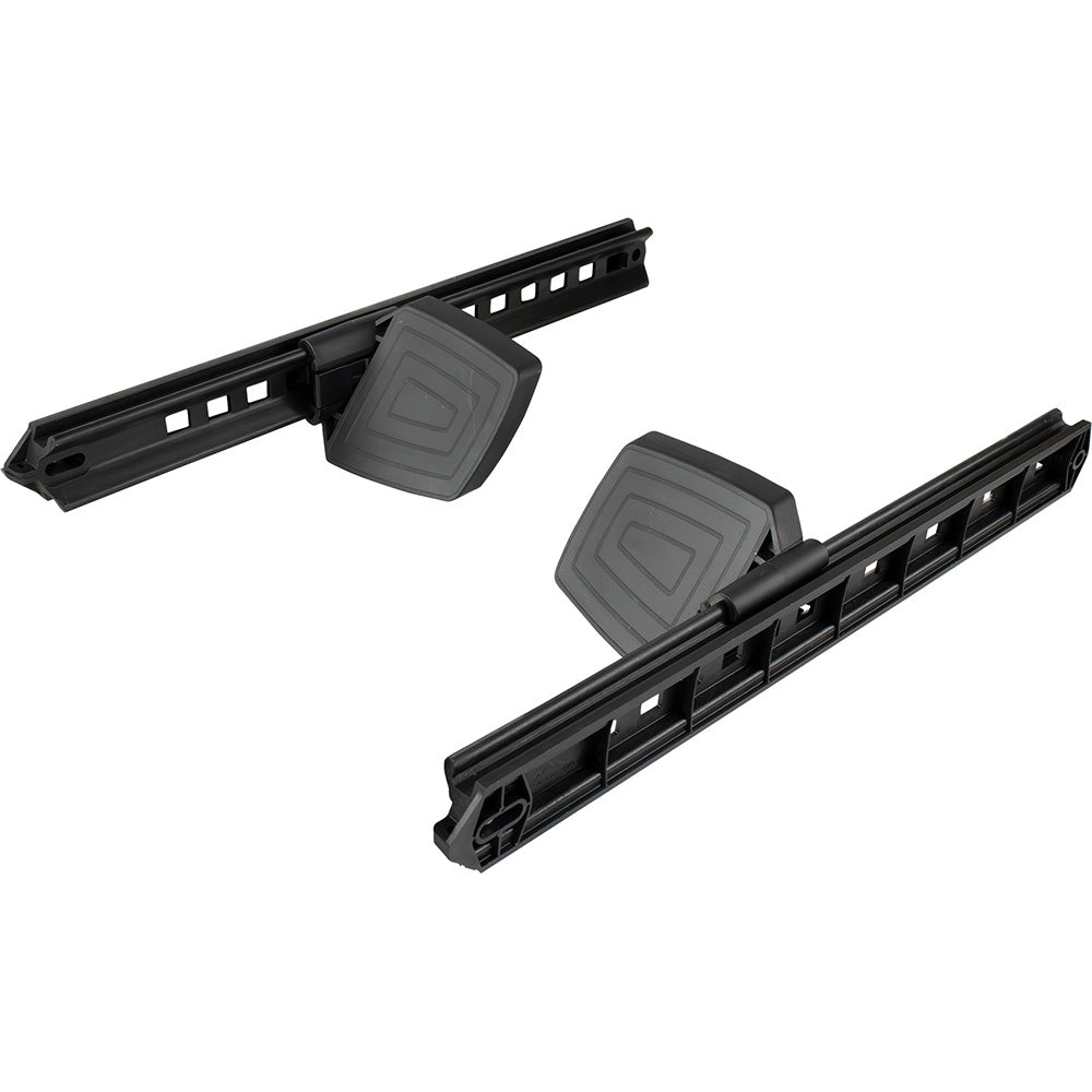 Sea-Dog 747710B-1 Kayak Footbrace Stud Mount Angled Recreational Image 1
