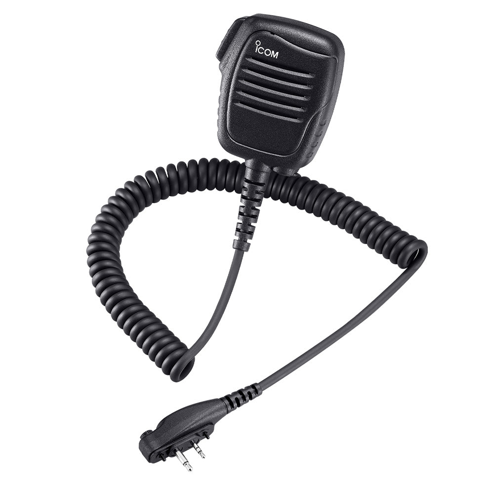 Icom HM159LA Speaker Microphone - Large Size Image 1