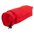 Sea-Dog 337189R-1 Nylon Deck Plate Bag Red 8" X 12"" Image 1