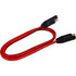 Sea-Dog 426901-1 12" SAE Power Cable Connector Image 1