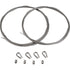 Sea-Dog 748020-1 Rudder Cable Kit Stainless Steel 1/16" 15ft. Image 1