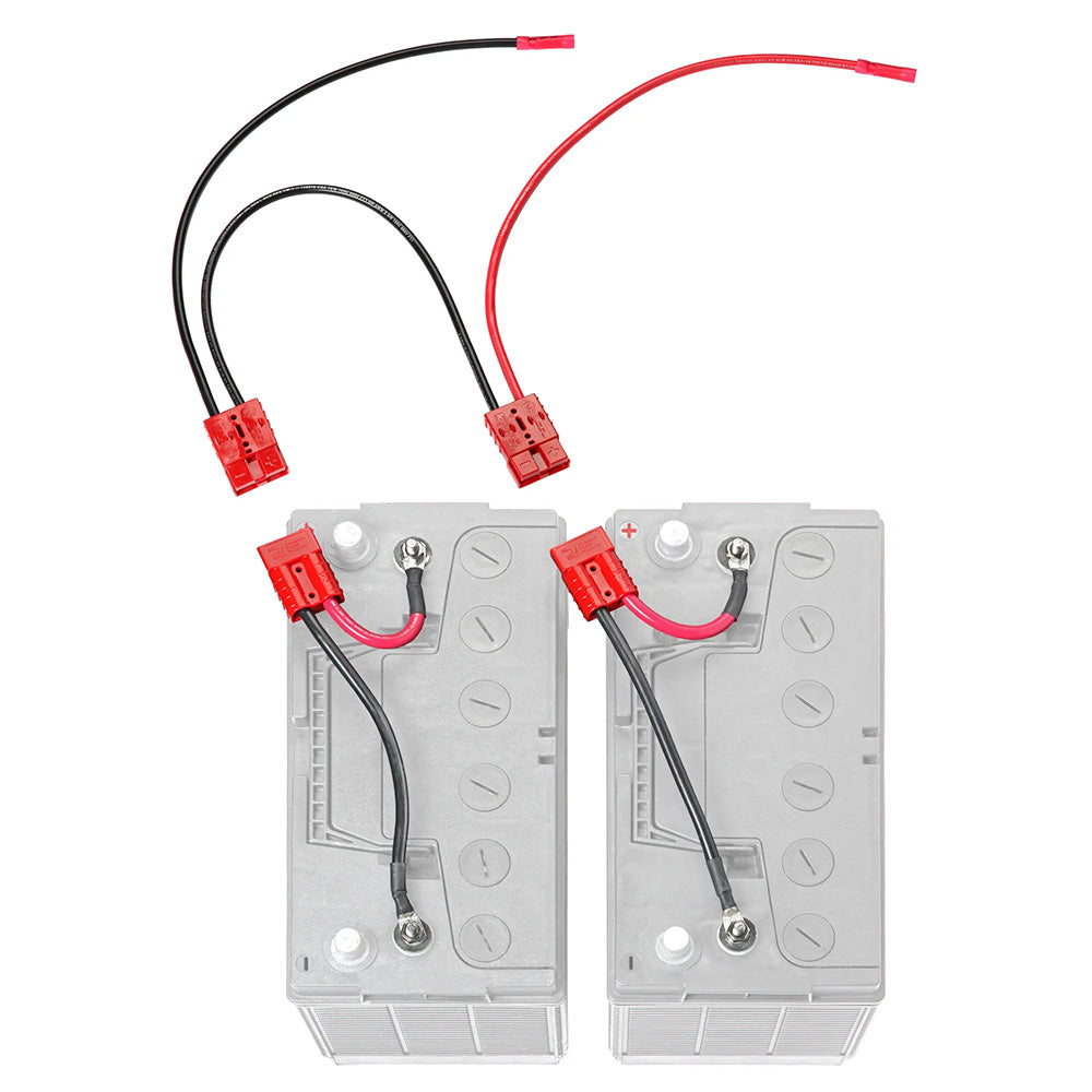 Connect Ease RCE24VBK Trolling Motor Power Connection Image 1